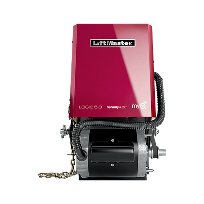 LiftMaster hoist commercial door operator